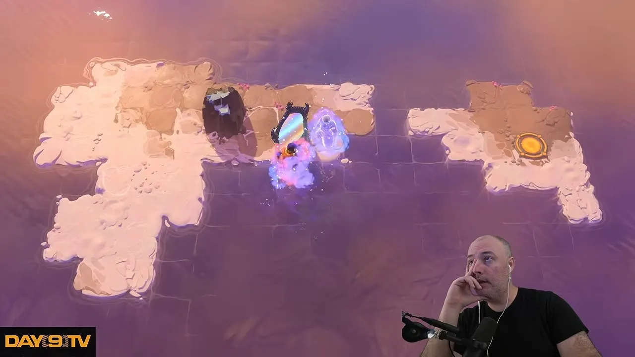 East: Mirror Isles